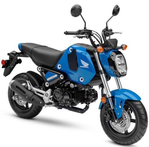 Honda MSX 125 Lastik